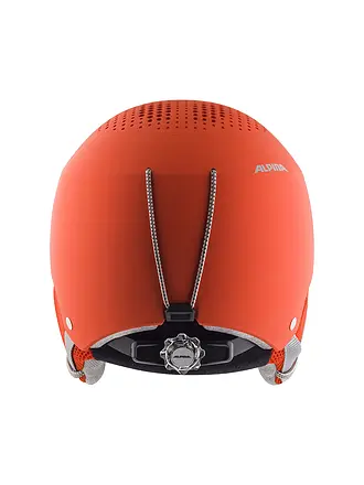 ALPINA | Casque de ski Zupo pour fille | orange